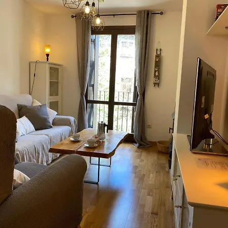 Lh Apartamento El Refugio De * Benasque