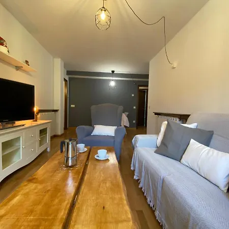 Lh Apartamento El Refugio De Apartman