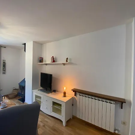 Lh Apartamento El Refugio De *