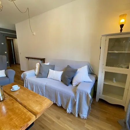 Lh Apartamento El Refugio De Benasque