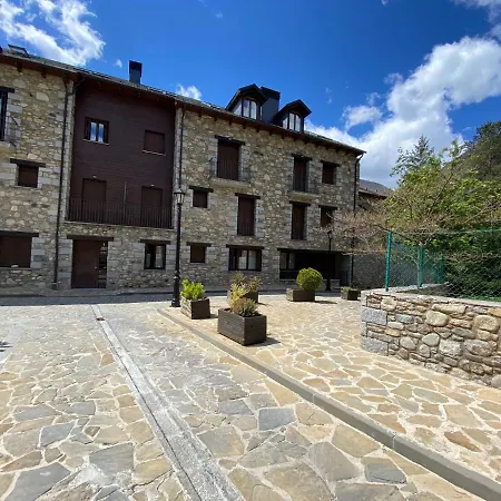 Lh Apartamento El Refugio De Apartment